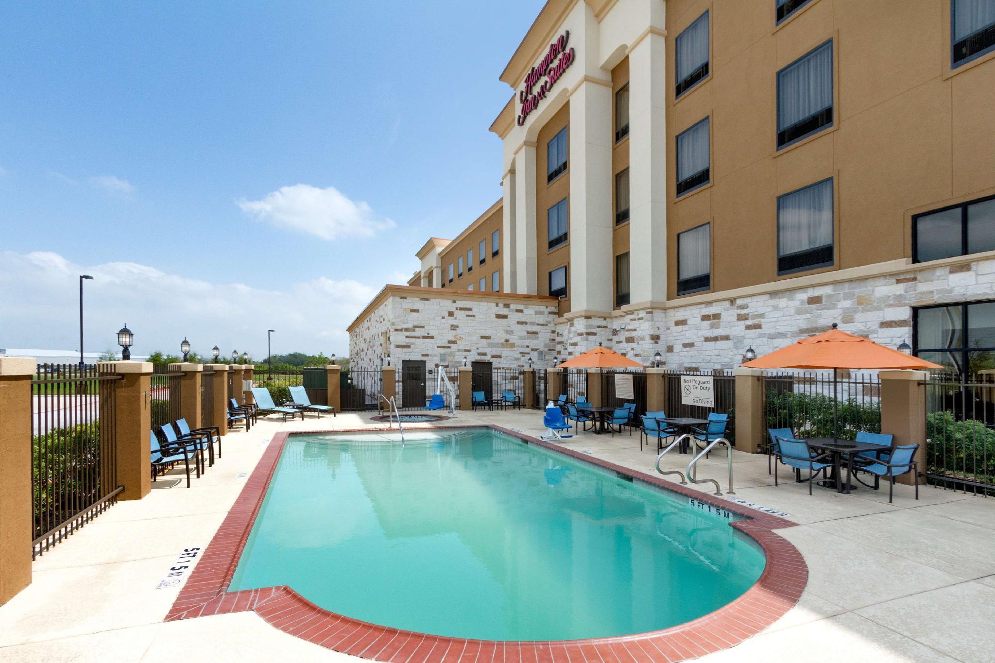 Hampton Inn And Suites Houston Pasadena Luaran gambar