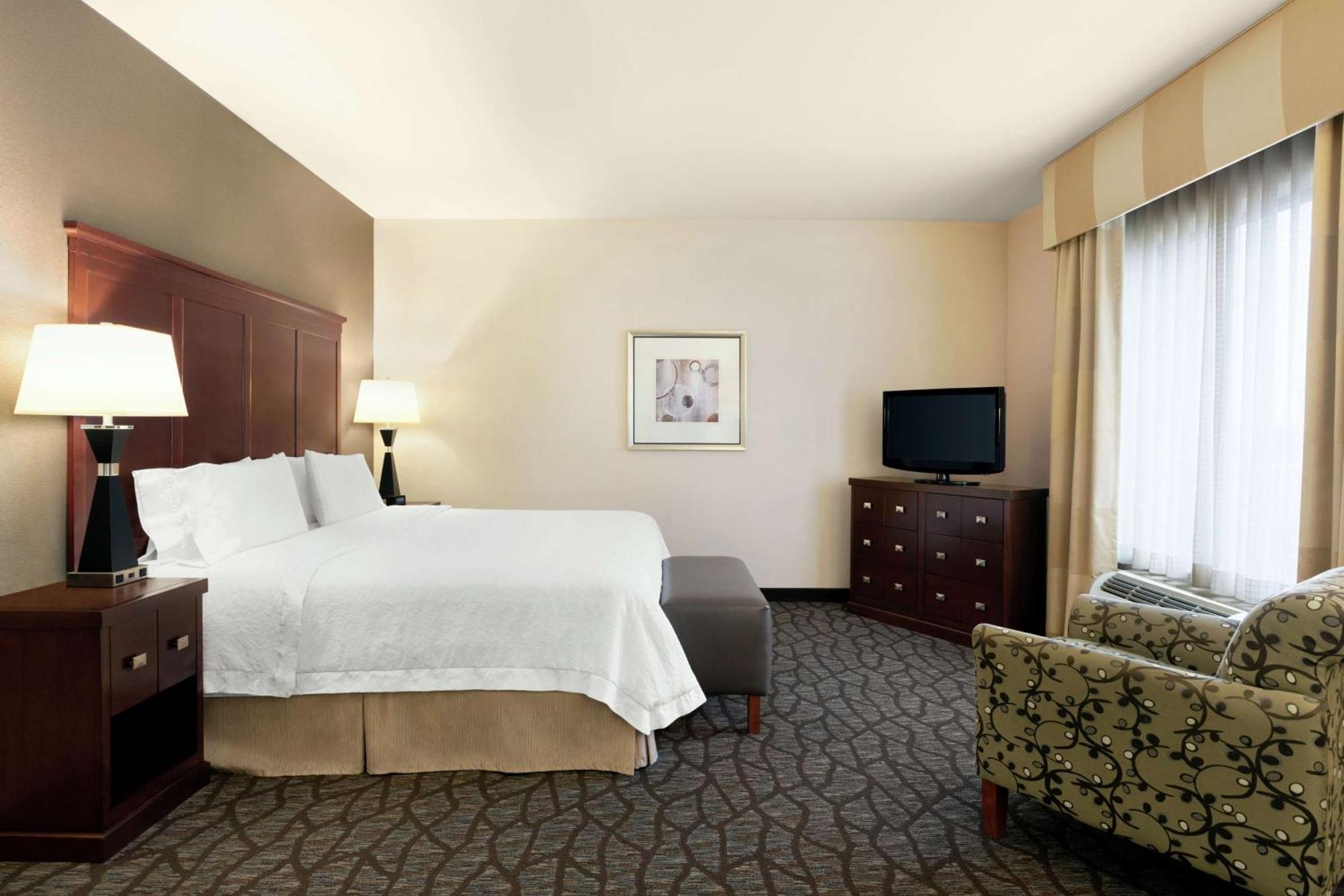 Hampton Inn And Suites Houston Pasadena Luaran gambar