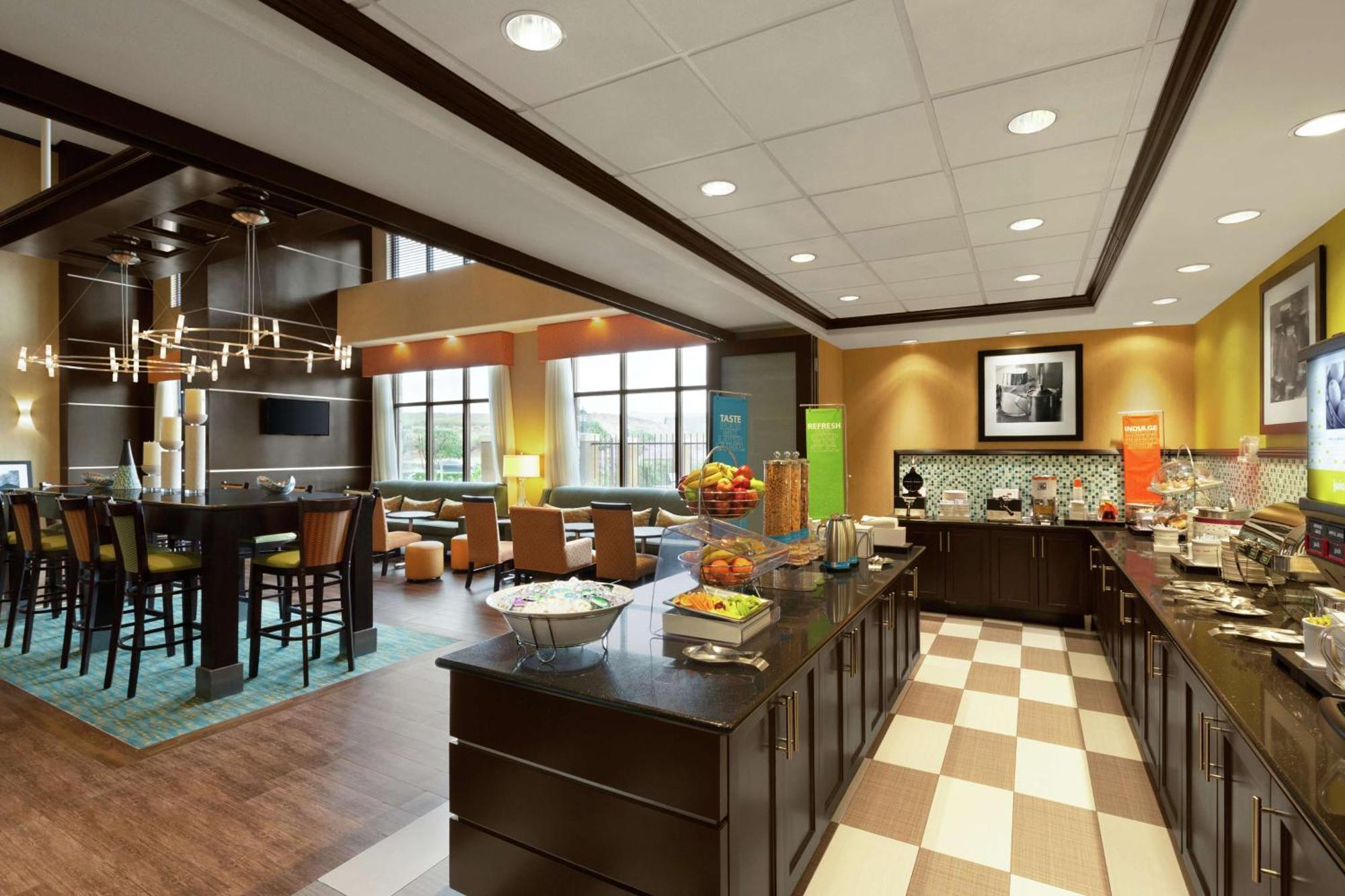Hampton Inn And Suites Houston Pasadena Luaran gambar