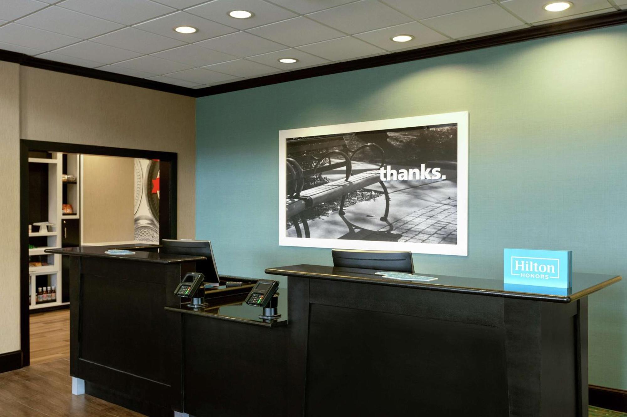 Hampton Inn And Suites Houston Pasadena Luaran gambar