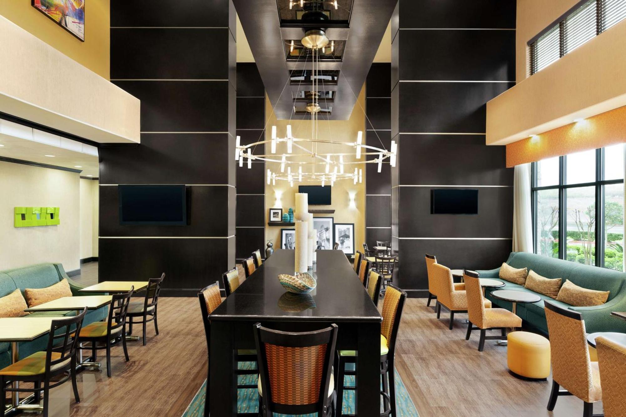 Hampton Inn And Suites Houston Pasadena Luaran gambar