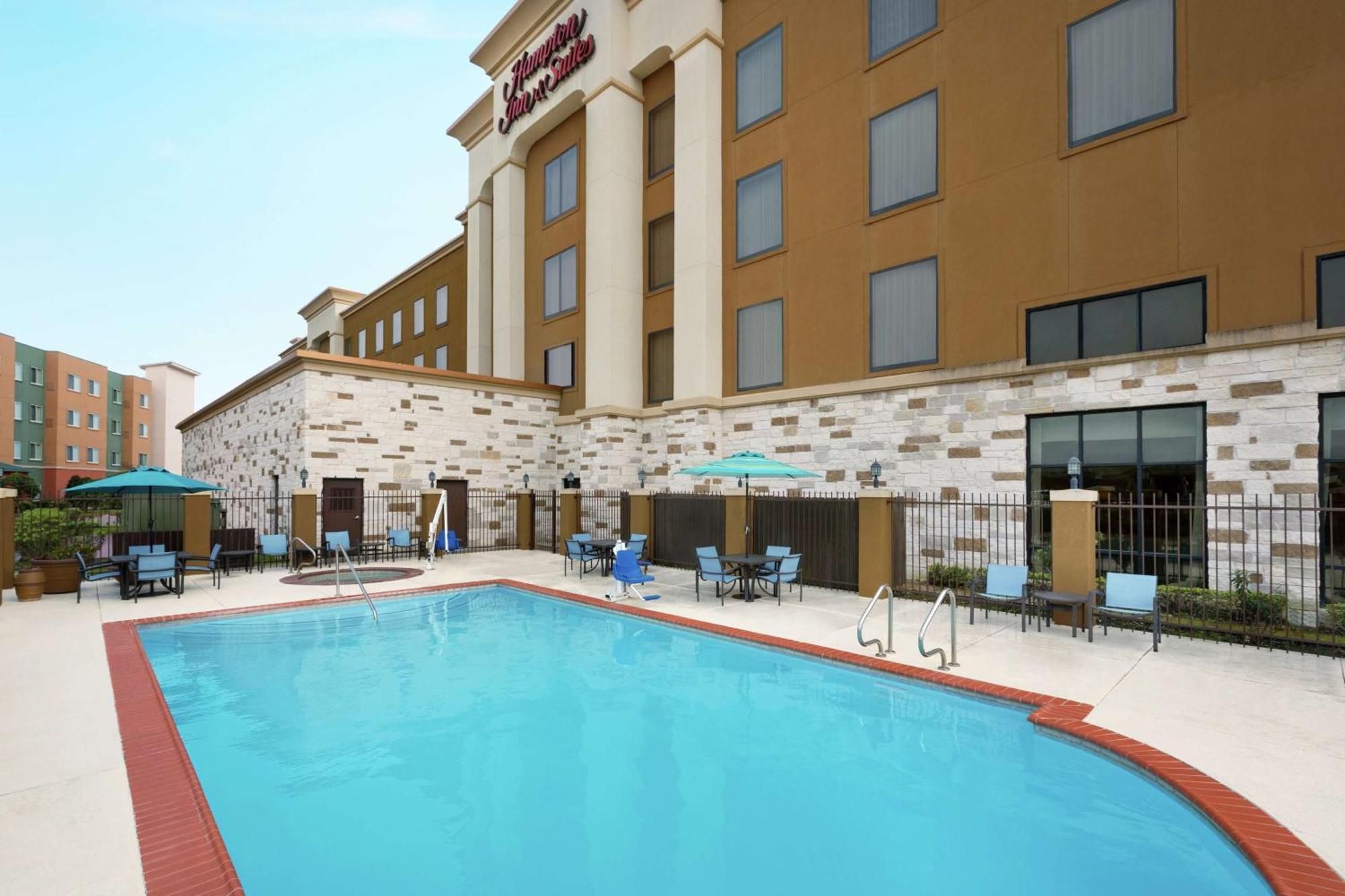 Hampton Inn And Suites Houston Pasadena Luaran gambar