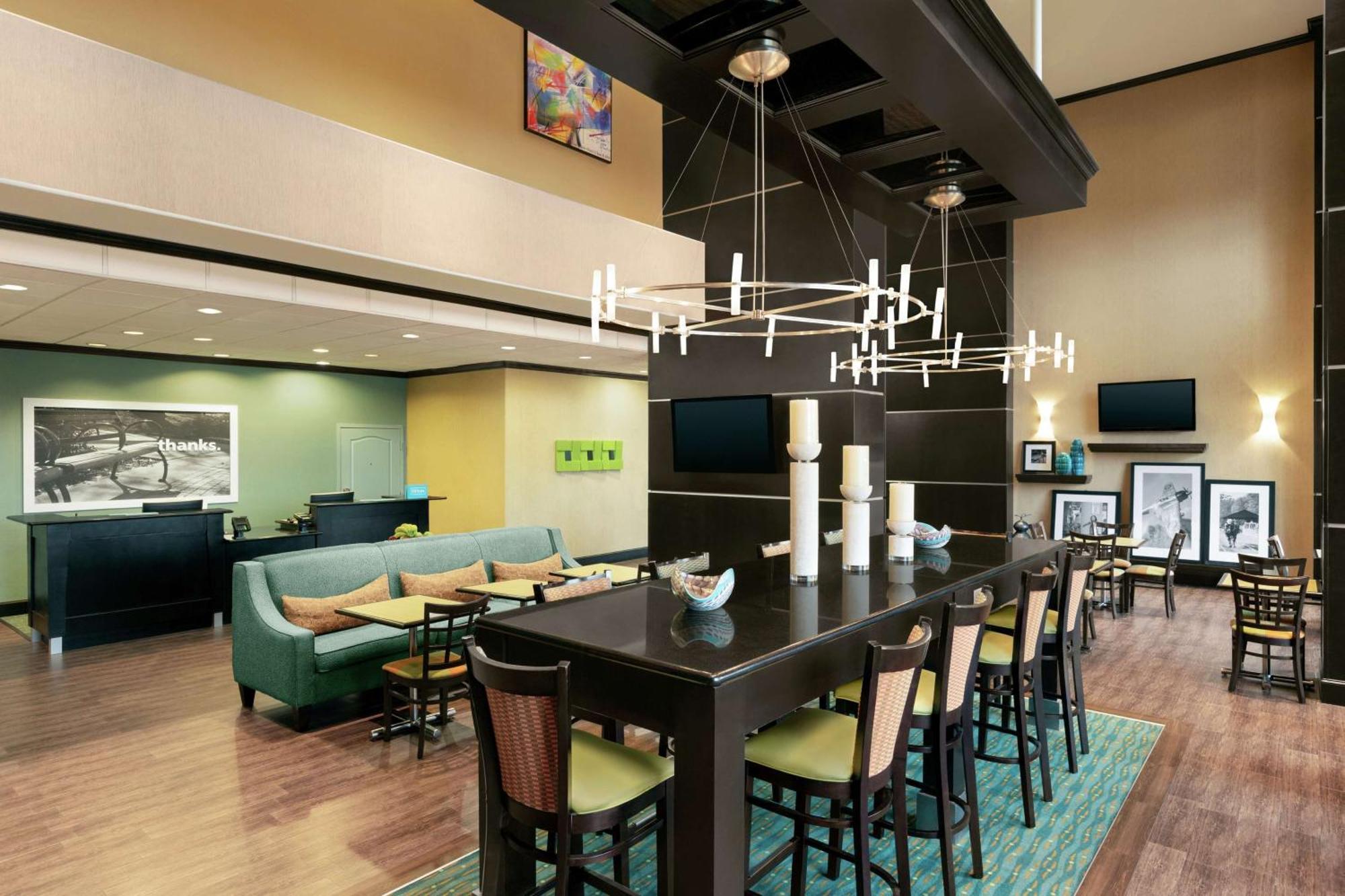 Hampton Inn And Suites Houston Pasadena Luaran gambar