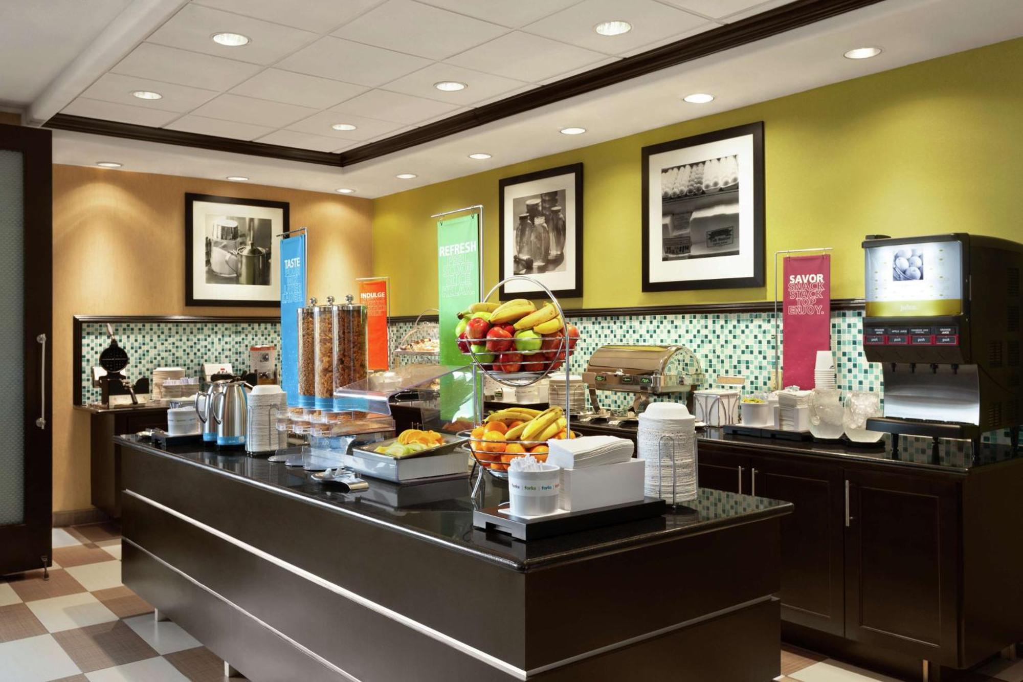 Hampton Inn And Suites Houston Pasadena Luaran gambar