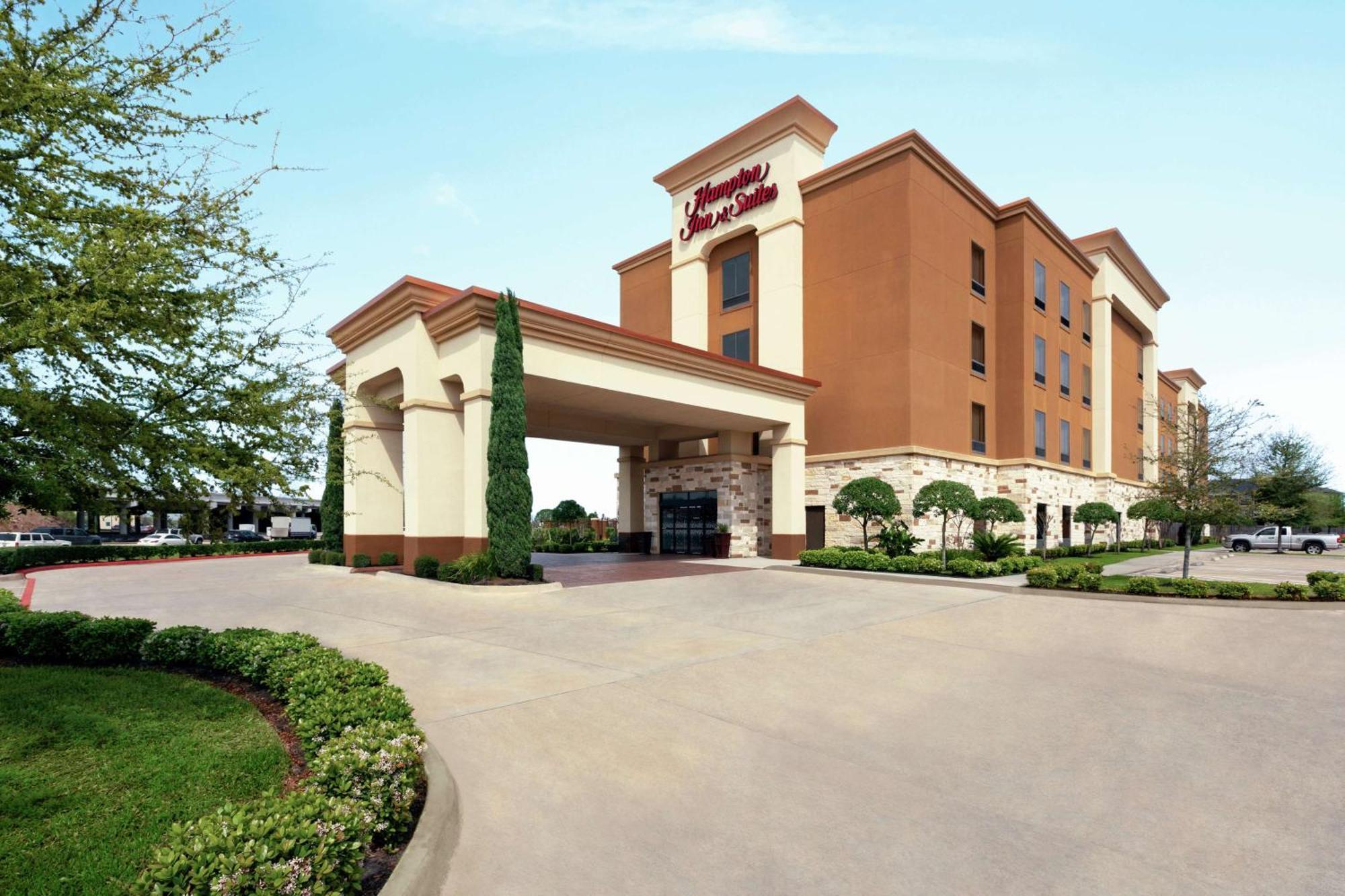 Hampton Inn And Suites Houston Pasadena Luaran gambar