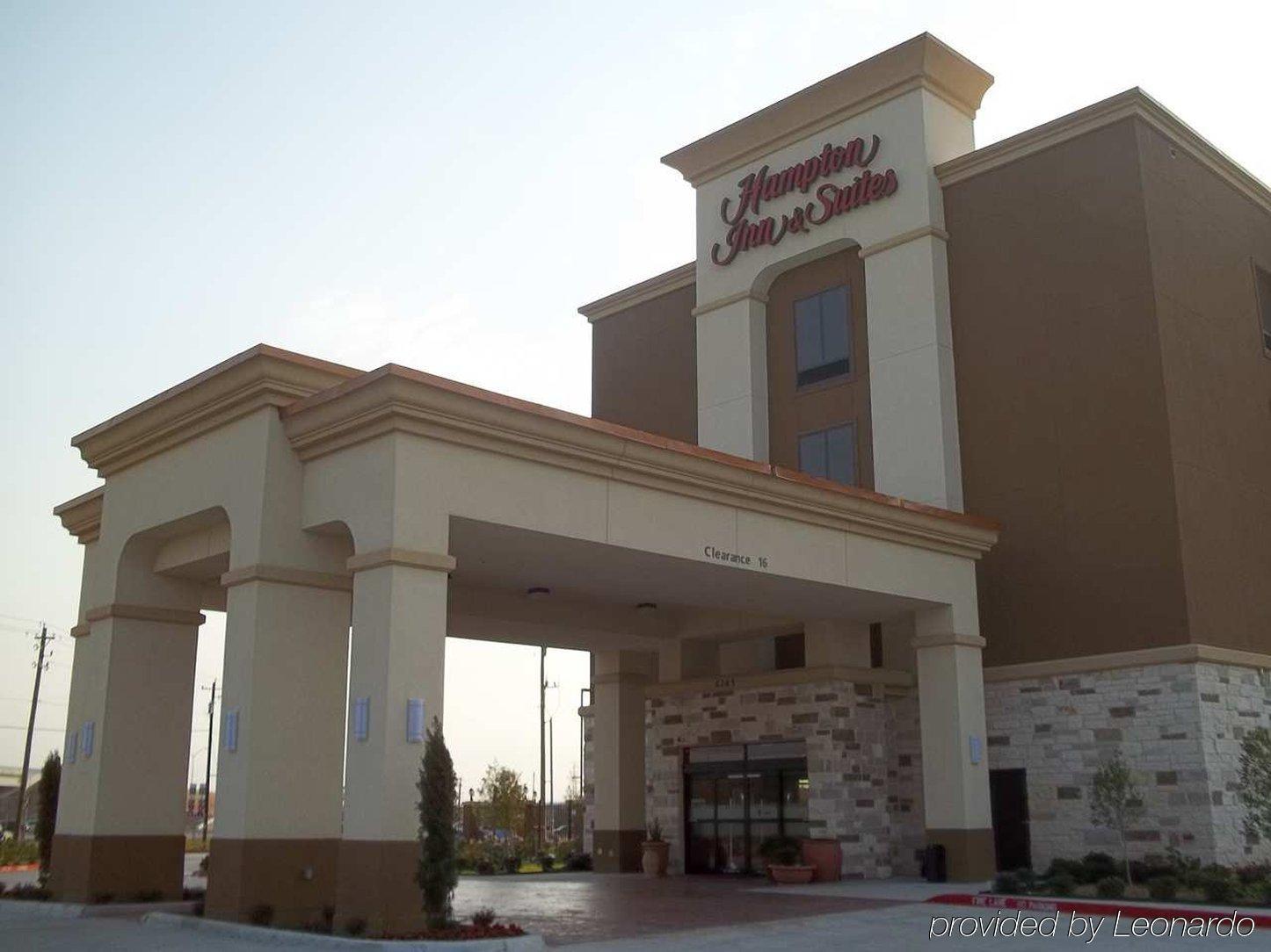 Hampton Inn And Suites Houston Pasadena Luaran gambar