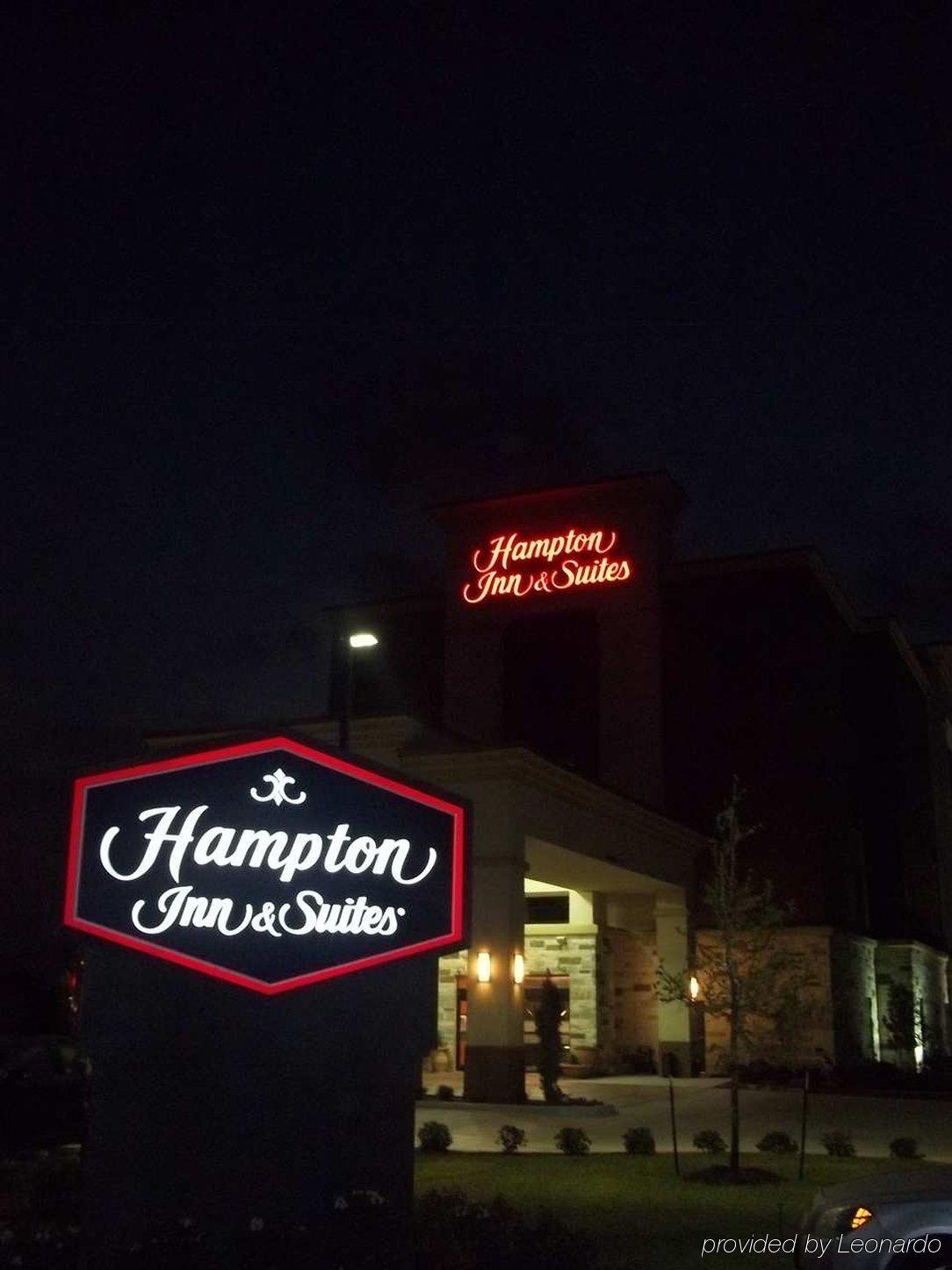 Hampton Inn And Suites Houston Pasadena Luaran gambar