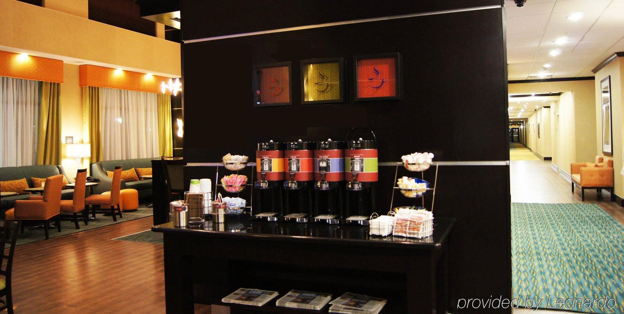 Hampton Inn And Suites Houston Pasadena Dalaman gambar