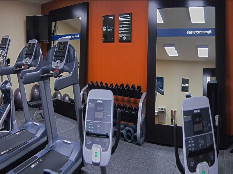 Hampton Inn And Suites Houston Pasadena Luaran gambar