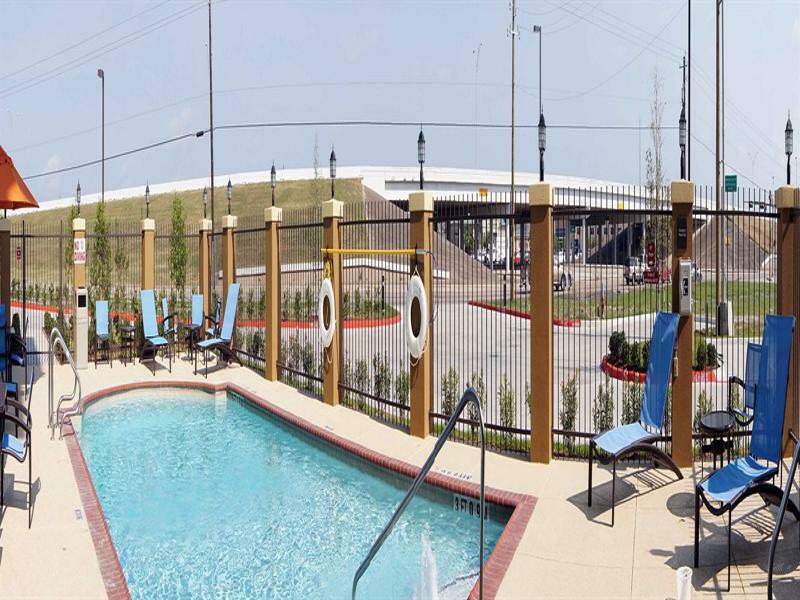 Hampton Inn And Suites Houston Pasadena Luaran gambar